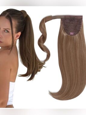 INH Lola Ponytail Extension